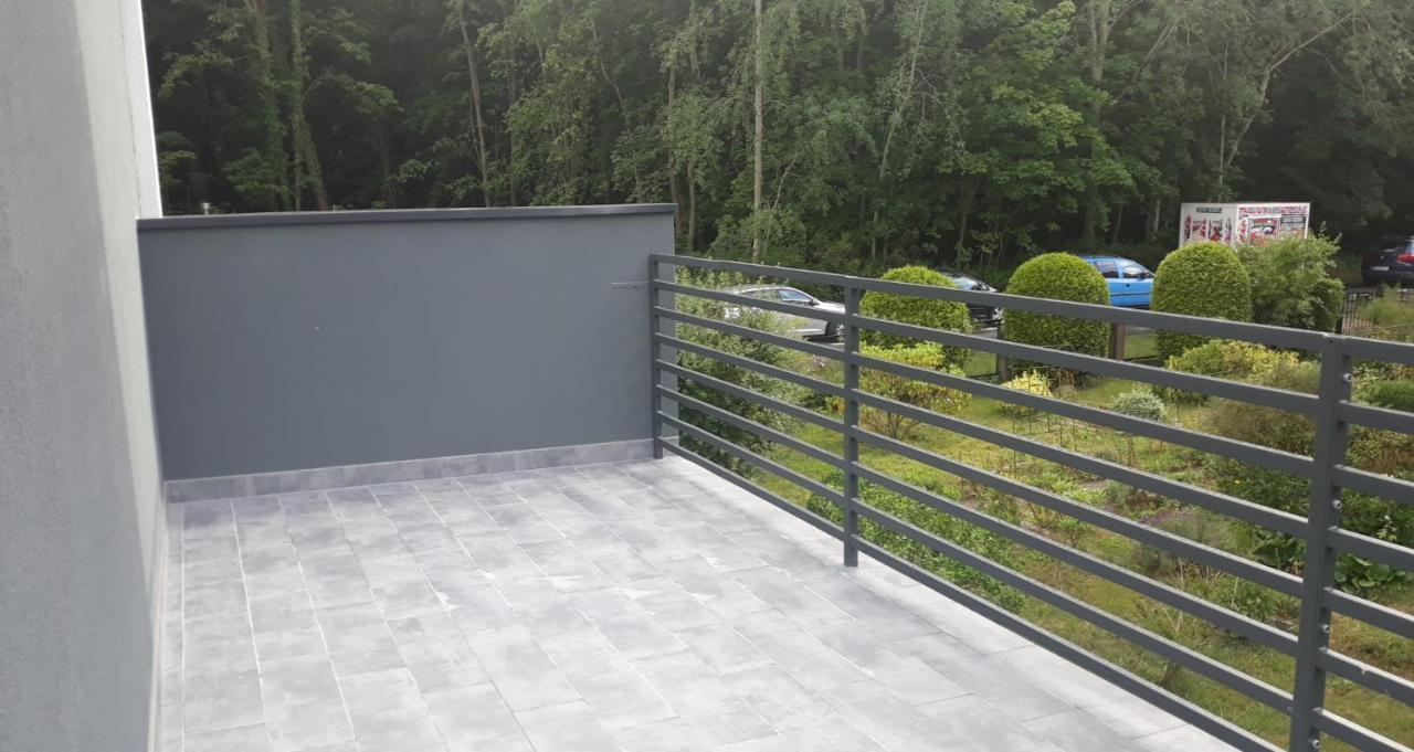 Apartamenty Willa Atena Swinoujscie Exterior photo