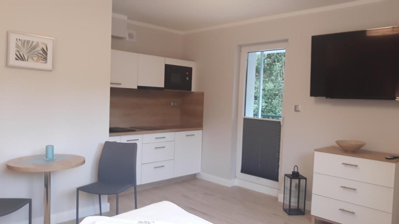 Apartamenty Willa Atena Swinoujscie Exterior photo