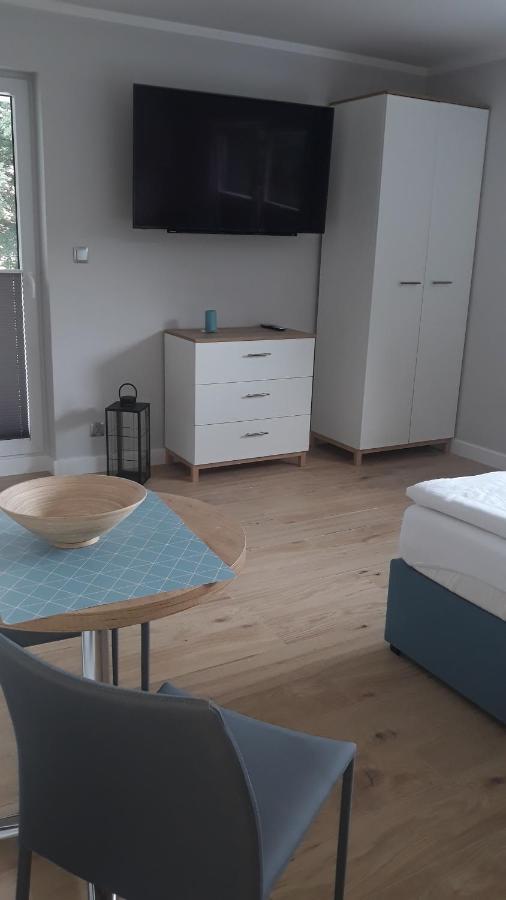 Apartamenty Willa Atena Swinoujscie Exterior photo