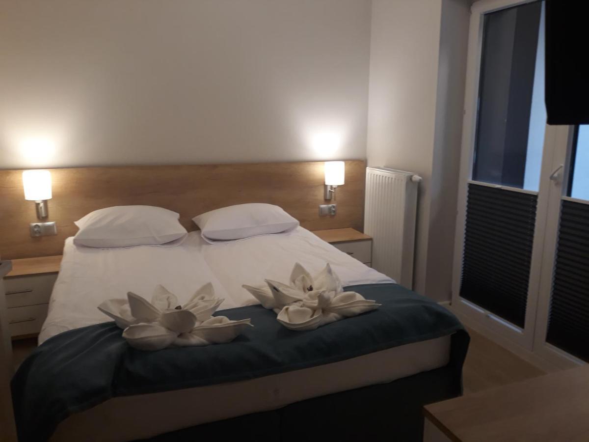 Apartamenty Willa Atena Swinoujscie Exterior photo