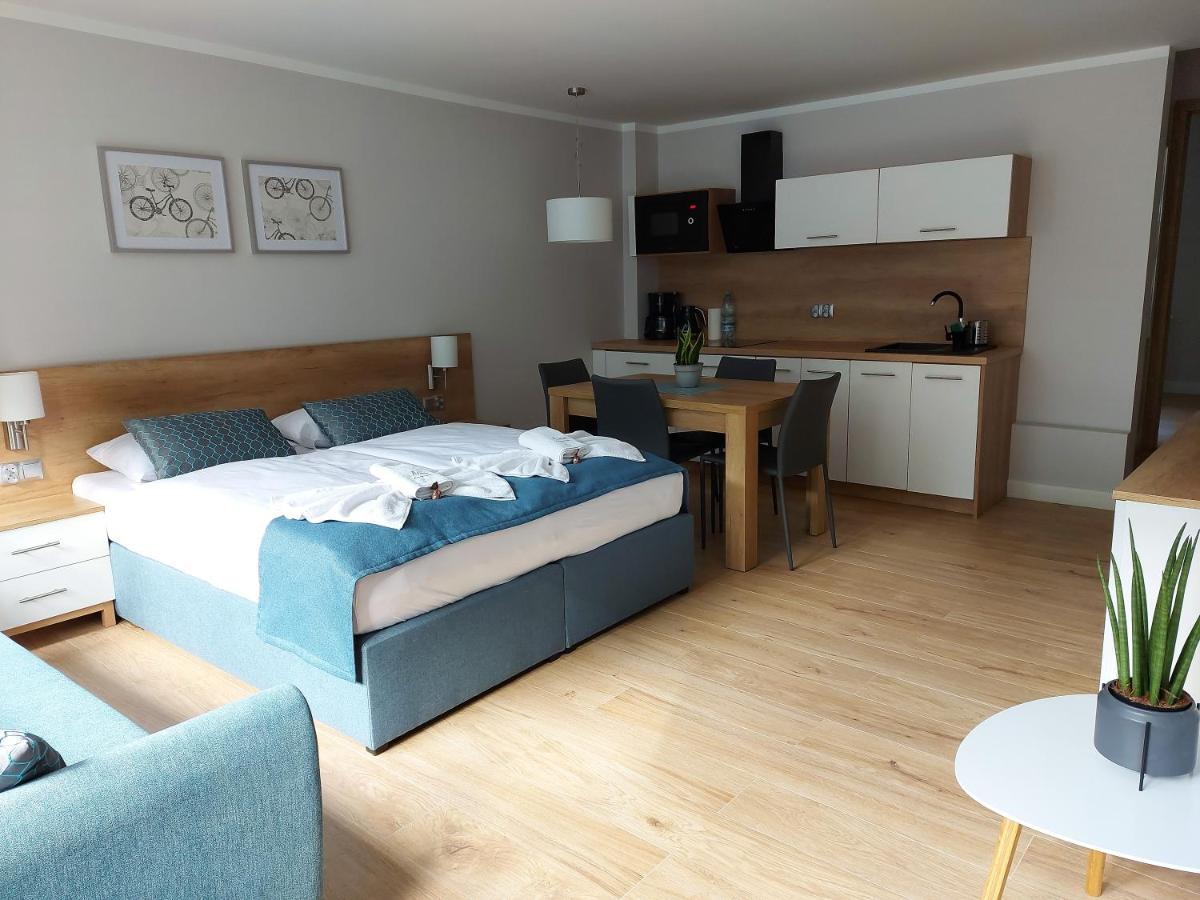 Apartamenty Willa Atena Swinoujscie Exterior photo
