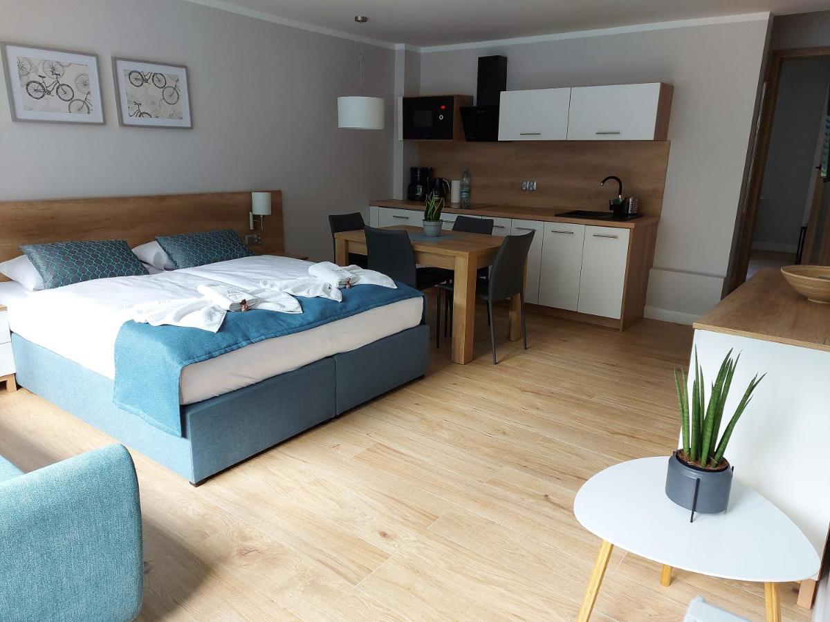 Apartamenty Willa Atena Swinoujscie Exterior photo