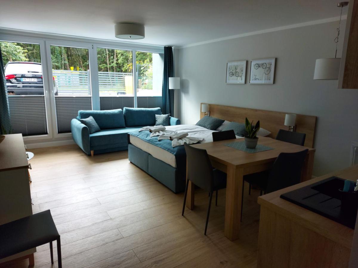 Apartamenty Willa Atena Swinoujscie Exterior photo