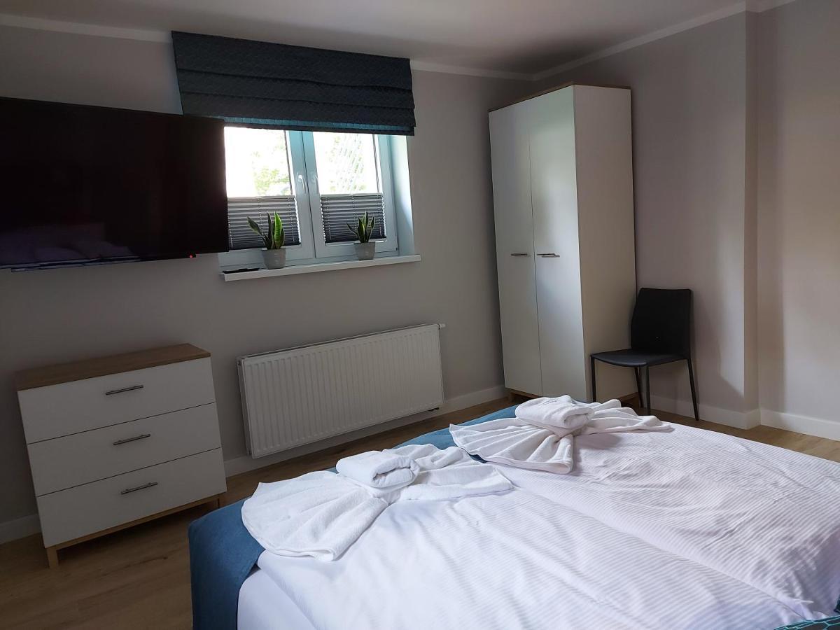 Apartamenty Willa Atena Swinoujscie Exterior photo