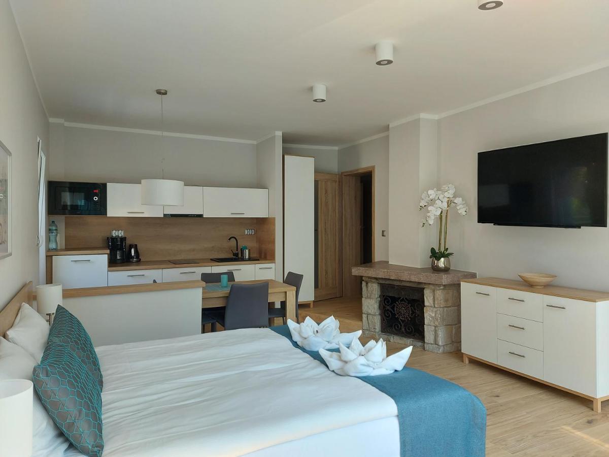 Apartamenty Willa Atena Swinoujscie Exterior photo