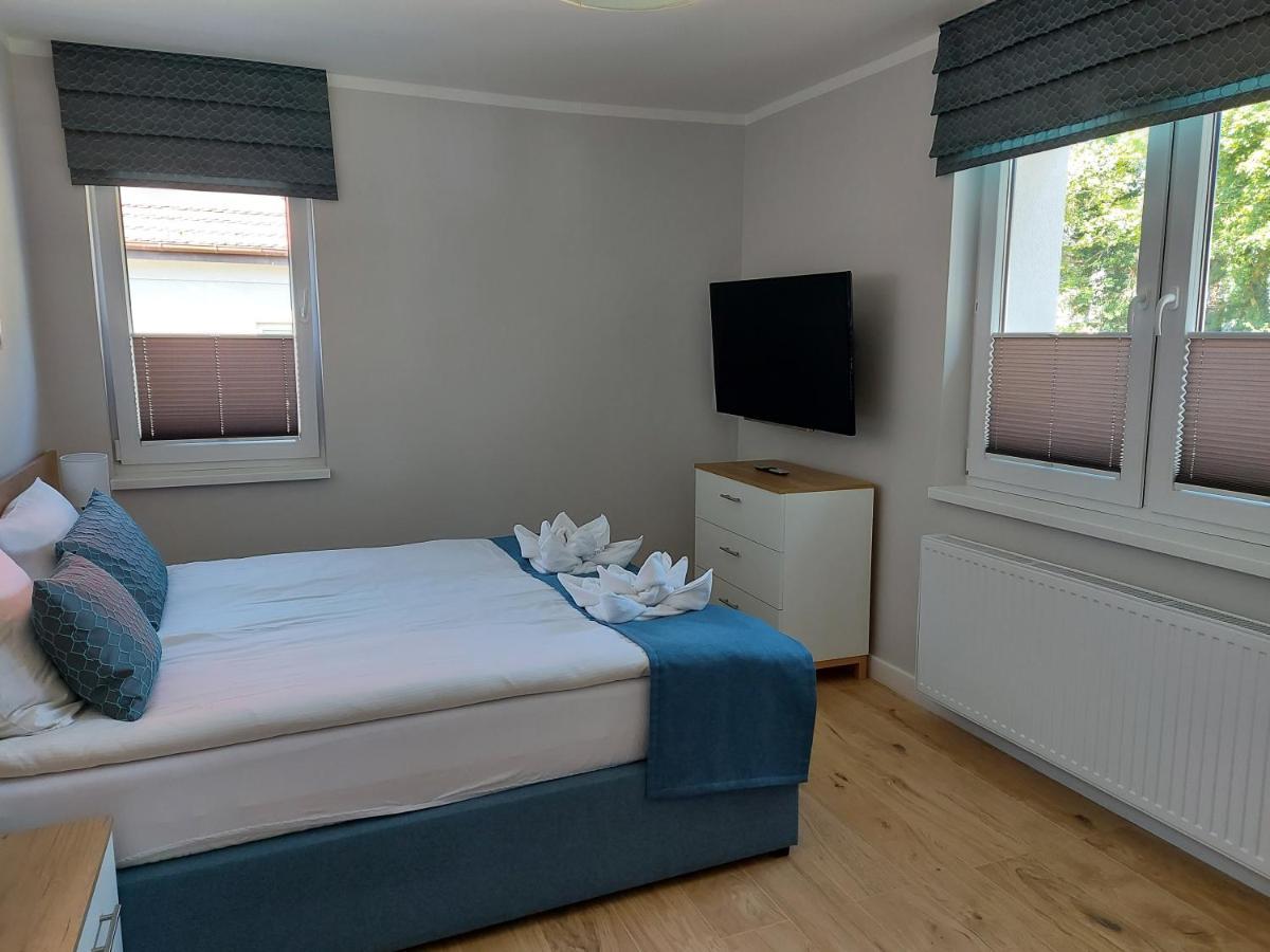 Apartamenty Willa Atena Swinoujscie Exterior photo