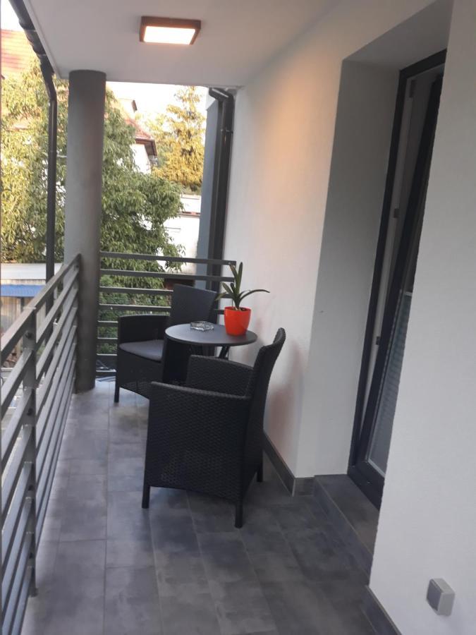 Apartamenty Willa Atena Swinoujscie Exterior photo