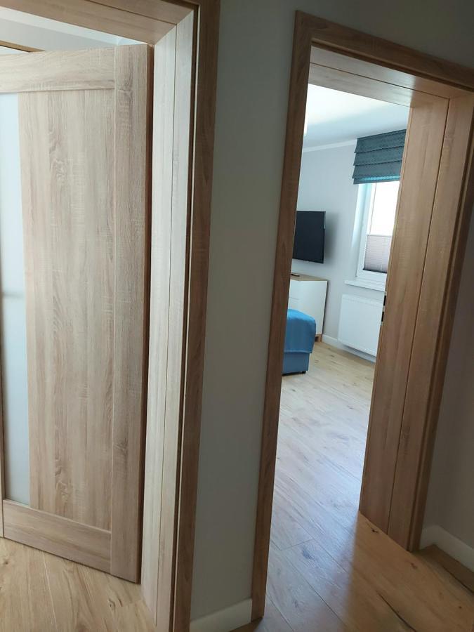 Apartamenty Willa Atena Swinoujscie Exterior photo