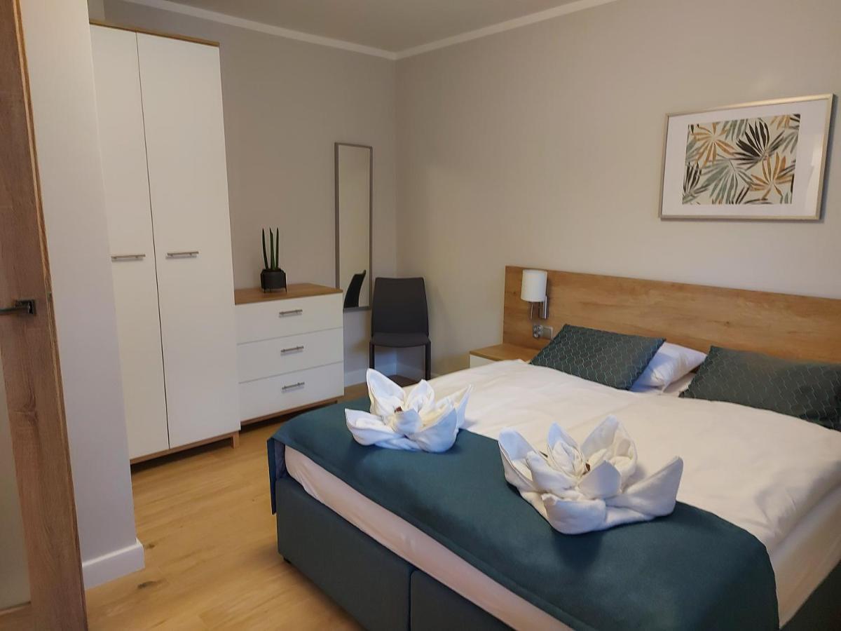 Apartamenty Willa Atena Swinoujscie Exterior photo