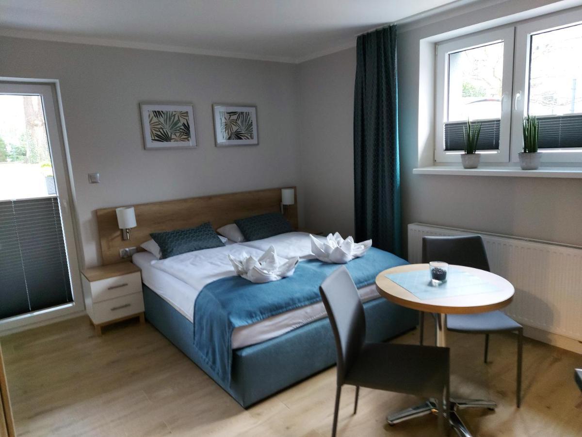 Apartamenty Willa Atena Swinoujscie Exterior photo