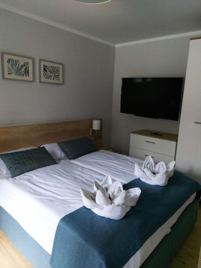 Apartamenty Willa Atena Swinoujscie Exterior photo