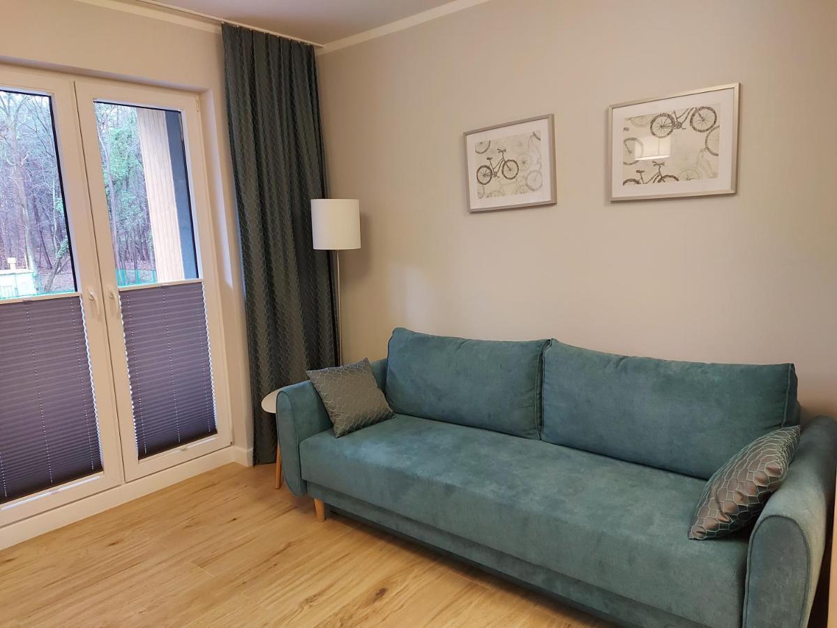 Apartamenty Willa Atena Swinoujscie Exterior photo